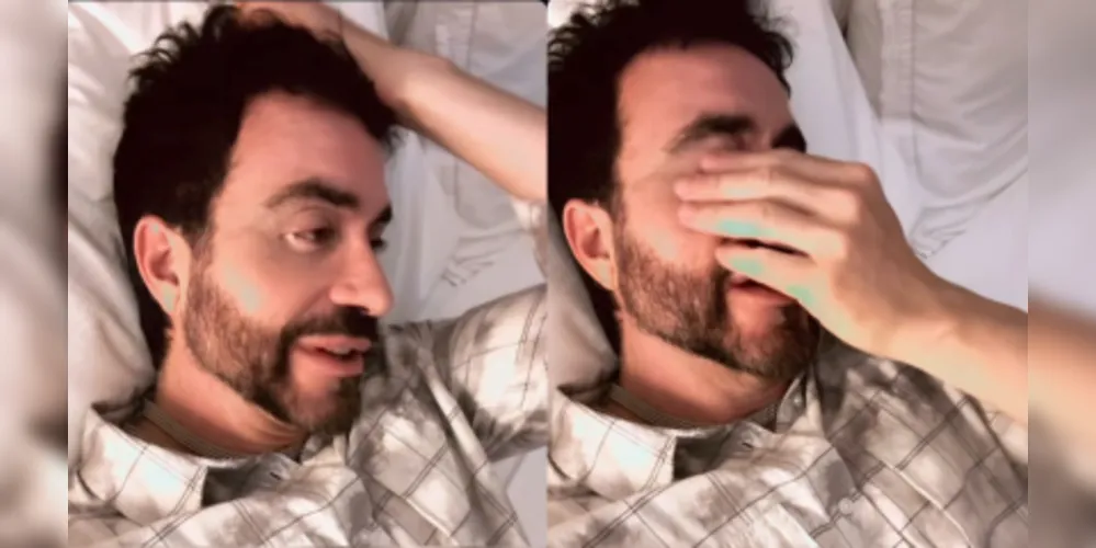 Em meio à batalha contra a depressão, Padre Fábio de Melo faz pausa na carreira