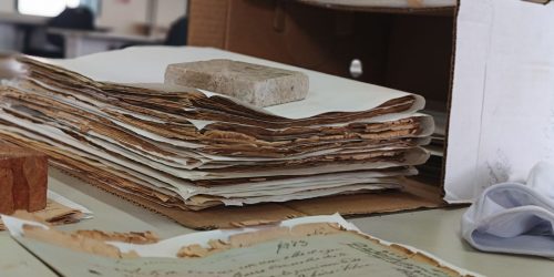 Estudo sobre cartas de alforria revela condições impostas à liberdade Imagem referente a Estudo sobre cartas de alforria revela condições impostas à liberdade