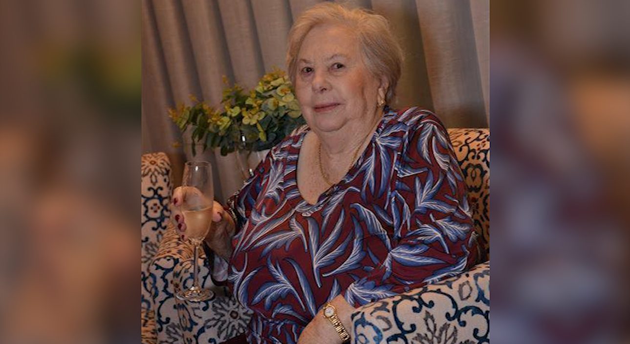 Falece aos 85 anos a cascavelense Pasqualina Cantelli
