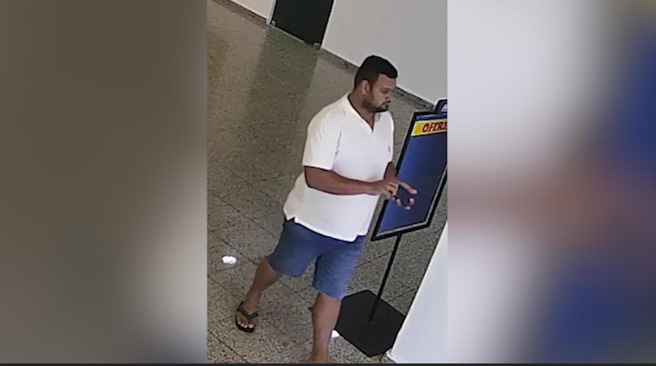 Veja quem são: Golpistas se passam por clientes para fraudar saques em caixas eletrônicos em Cascavel