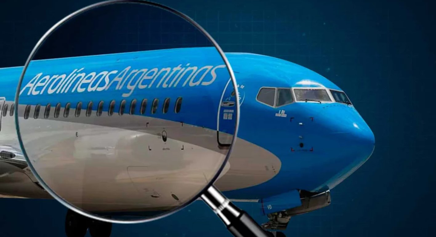 Aerolineas Argentinas é condenada por cancelar voo sem aviso
