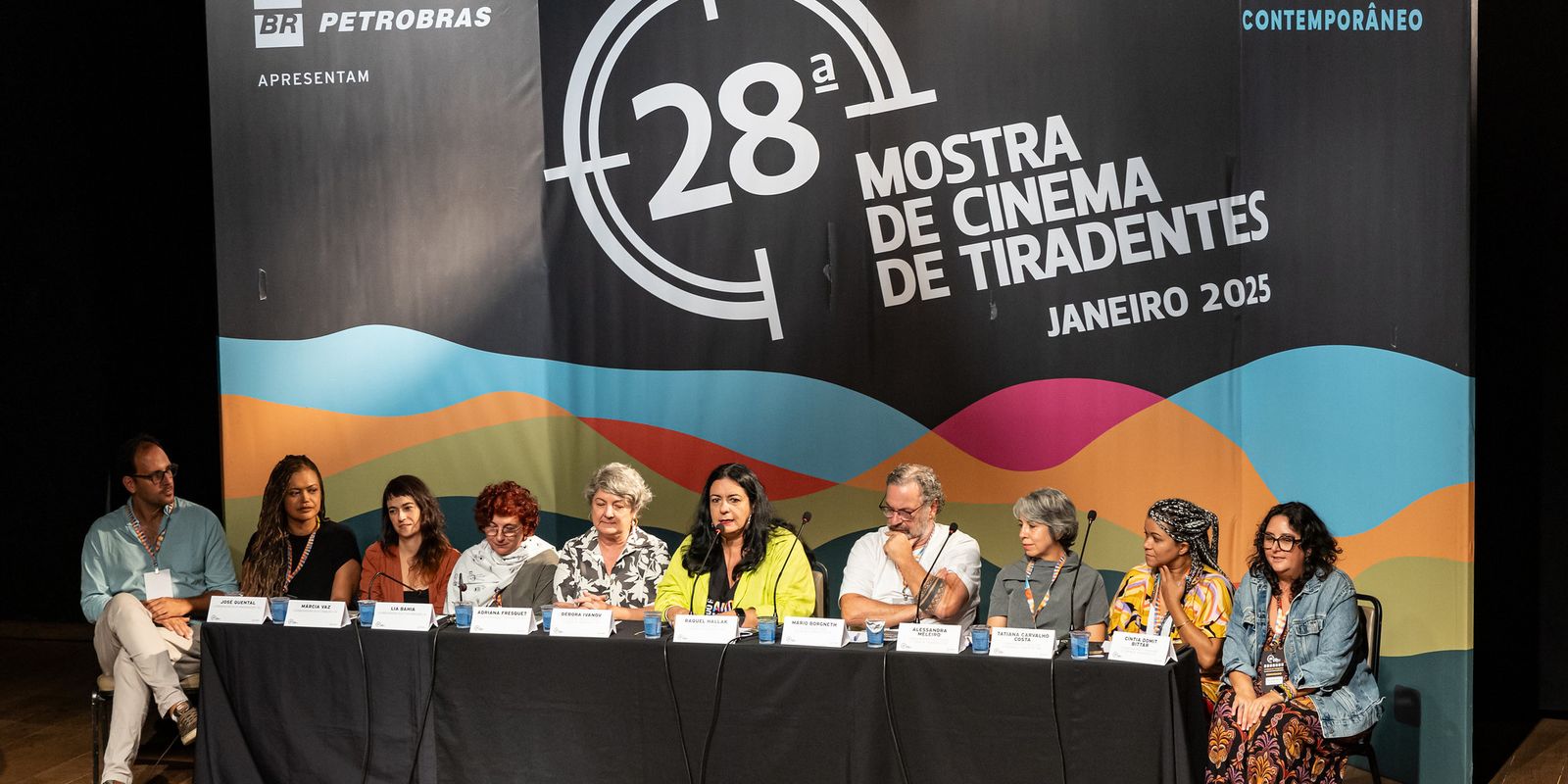 Mostra de Tiradentes lista demandas do setor audiovisual para 2025 Mostra de Tiradentes lista demandas do setor audiovisual para 2025
