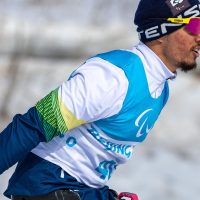 Imagem referente a Copa do Mundo de esqui cross-country: Cristian Ribera é ouro