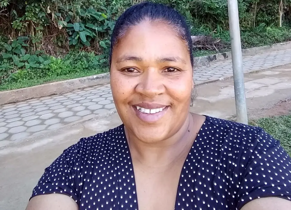 Helenice Maria dos Santos teria sido espancada até a morte por defender R$ 12 mil guardados para reforma