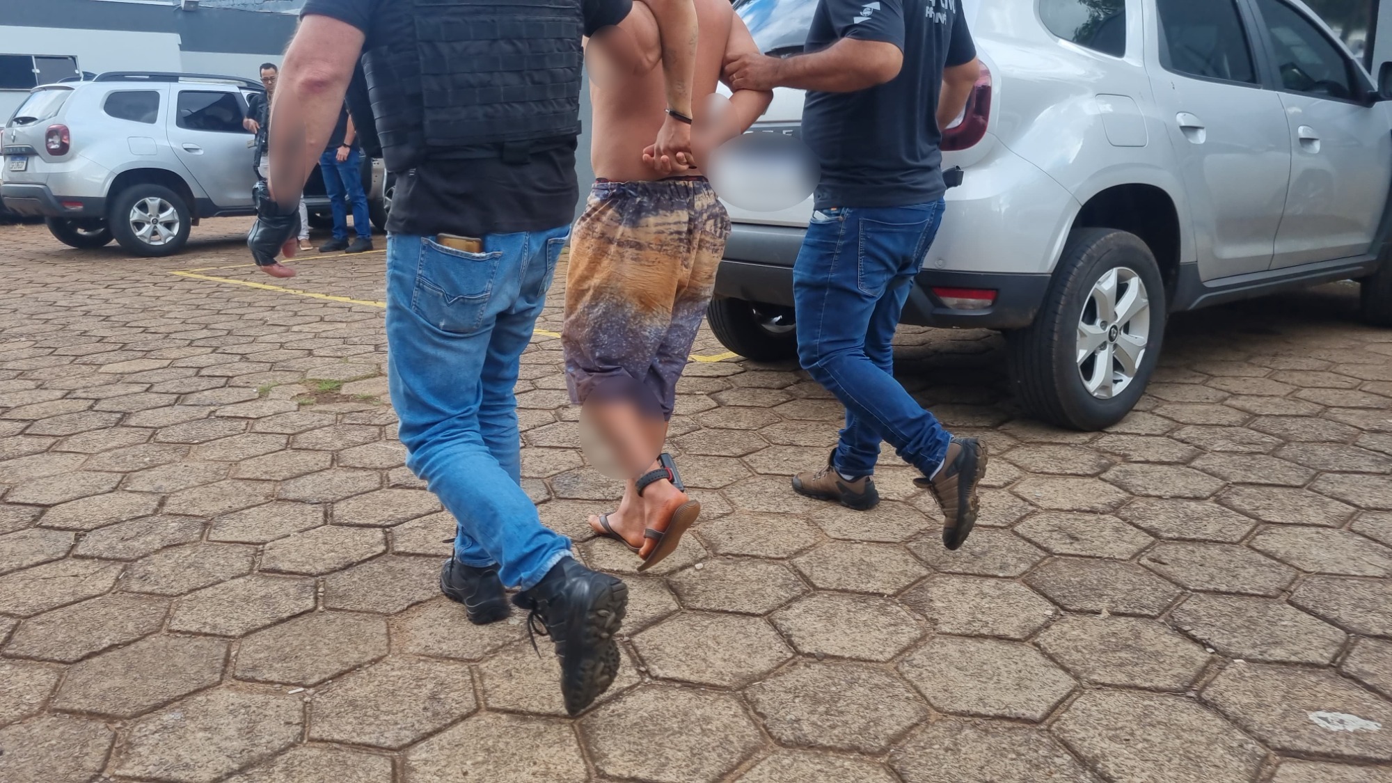 Acusado de matar Aline Melo Canhet é investigado pelo crime de aborto contra a vítma