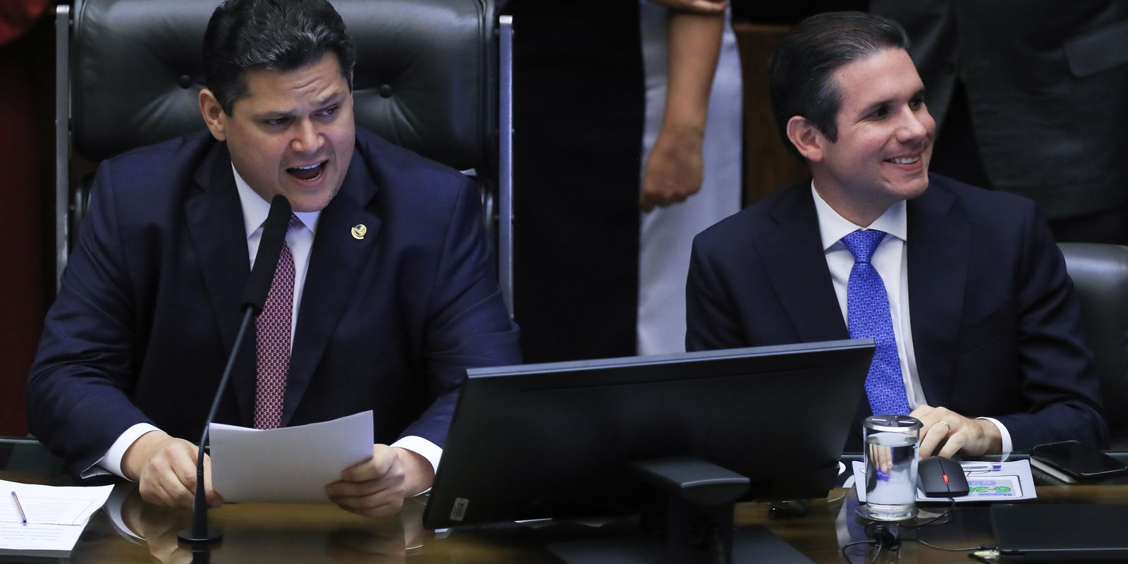 Alcolumbre: decisões do STF devem ser respeitadas, mas sem cerceamento Alcolumbre: decisões do STF devem ser respeitadas, mas sem cerceamento