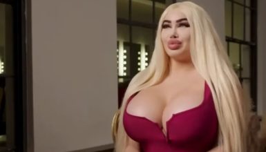 Imagem referente a Bibi Bugatti: a influencer que gastou R$ 2 milhões em busca do ‘bumbum brasileiro’