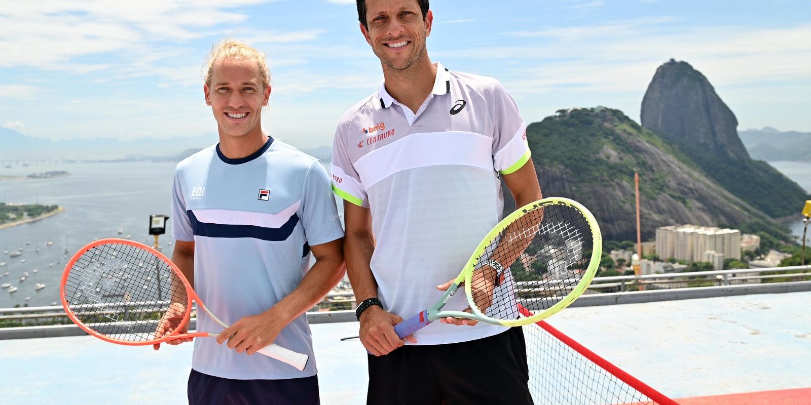 Tênis: ATP anuncia relação de duplas do Rio Open Tênis: ATP anuncia relação de duplas do Rio Open