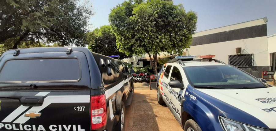 Polícia Civil prende homem que mantinha relacionamento com adolescente de 12 anos Polícia Civil prende homem que mantinha relacionamento com adolescente de 12 anos