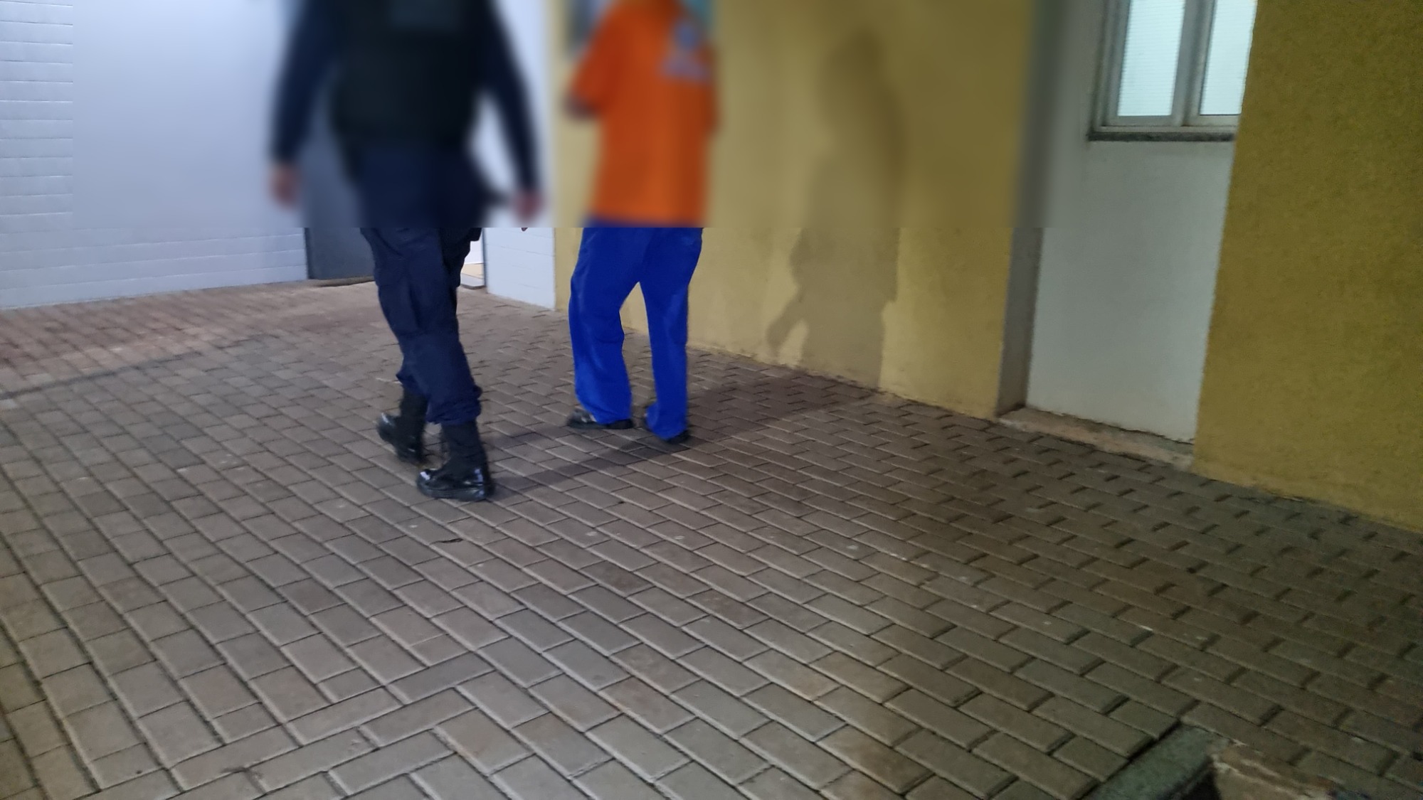 Homem de 58 anos é detido após ameaçar ex-mulher no Santos Dumont Homem de 58 anos é detido após ameaçar ex-mulher no Santos Dumont