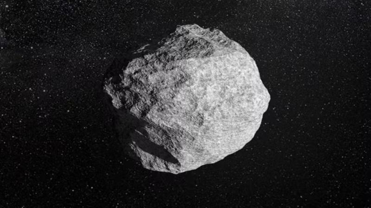Nasa em alerta: asteroide tem chance de impacto com a Terra em 2032 Nasa em alerta: asteroide tem chance de impacto com a Terra em 2032