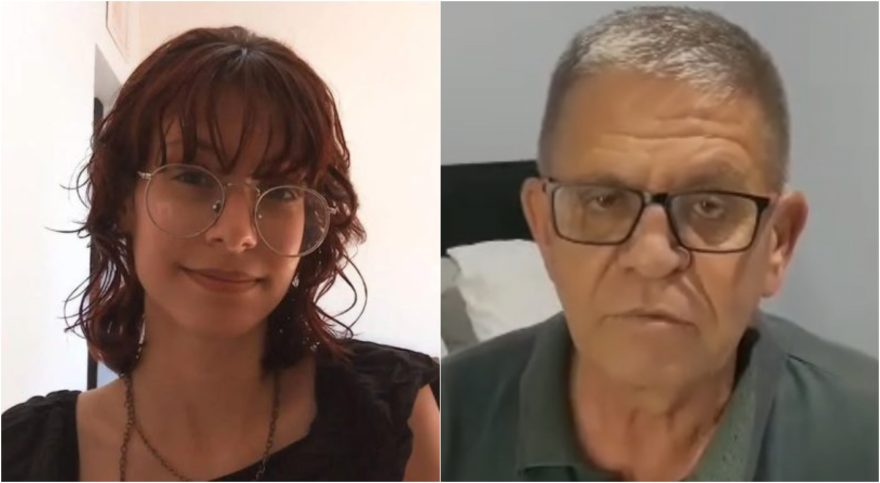 Desaparecimento em Jesuítas: avô faz apelo para encontrar adolescente desaparecida