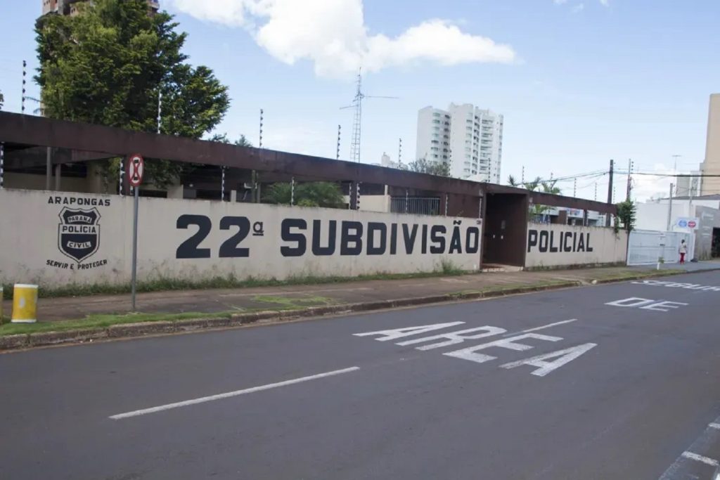 Adolescentes são apreendidos suspeitos de homicídio em Arapongas