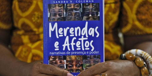 Livro Merendas e Afetos reúne histórias de funcionários de escolas Imagem referente a Livro Merendas e Afetos reúne histórias de funcionários de escolas