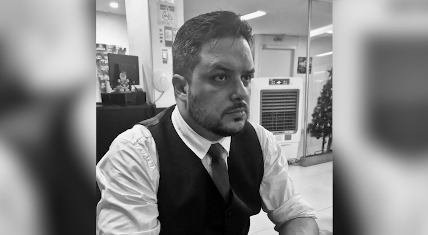 Amigos e APP Sindicato lamentam morte do professor e especialista em Ludo-Pedagogia, Yuri Severo Moro Amigos e APP Sindicato lamentam morte do professor e especialista em Ludo-Pedagogia, Yuri Severo Moro