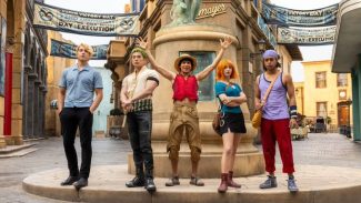 Netflix revela primeira imagem da 2ª temporada de One Piece