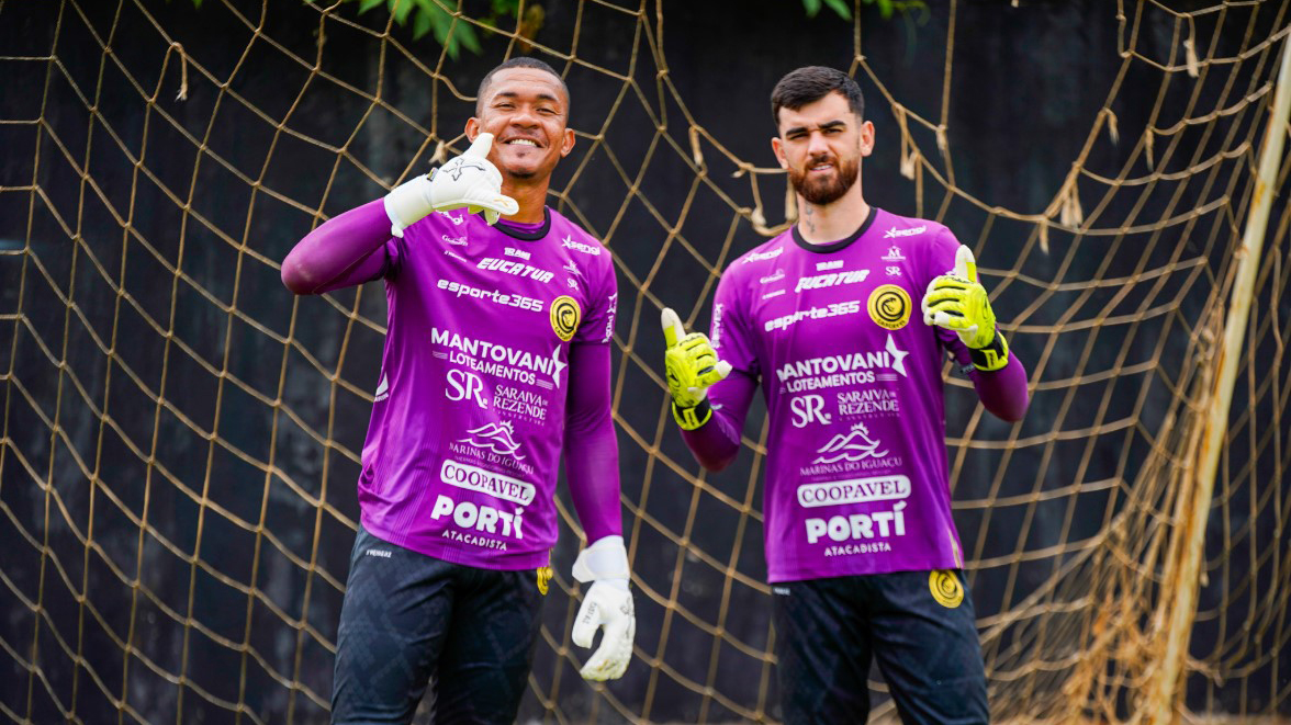FC Cascavel busca vitória em casa para brigar pela liderança do Paranaense