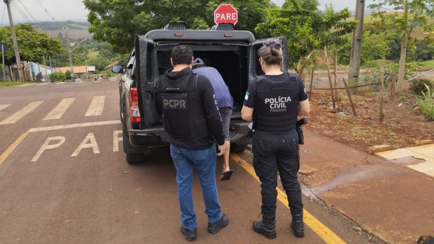 Homem suspeito de “estuprar” cachorras é preso pela Polícia Civil de Toledo