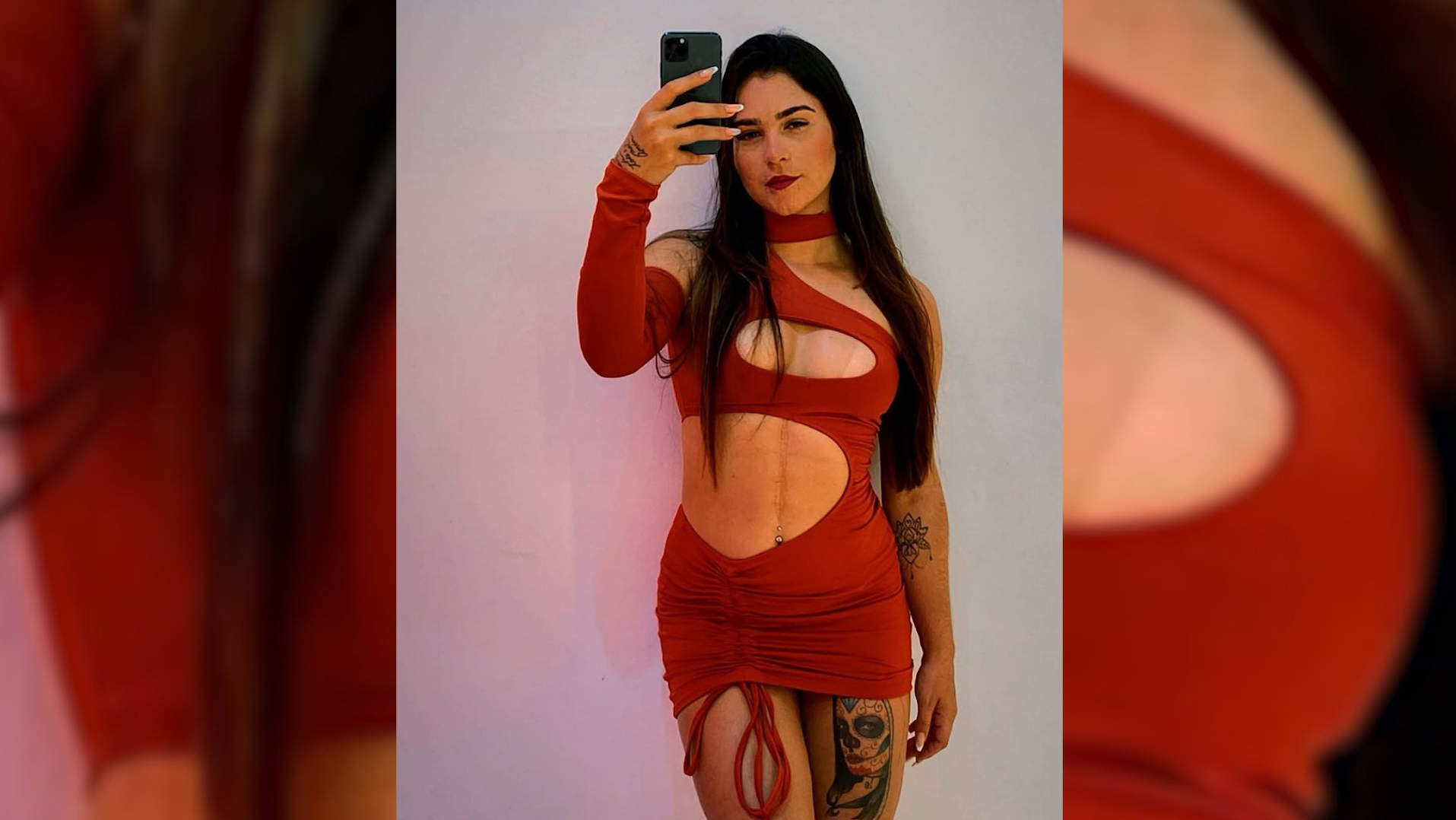 Entenda como agia a “Dama do Crime”, chefe de grupo ligado ao PCC Entenda como agia a “Dama do Crime”, chefe de grupo ligado ao PCC