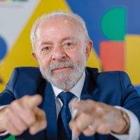 Brasil vai aplicar reciprocidade em caso de taxação dos EUA, diz Lula Imagem referente a Brasil vai aplicar reciprocidade em caso de taxação dos EUA, diz Lula