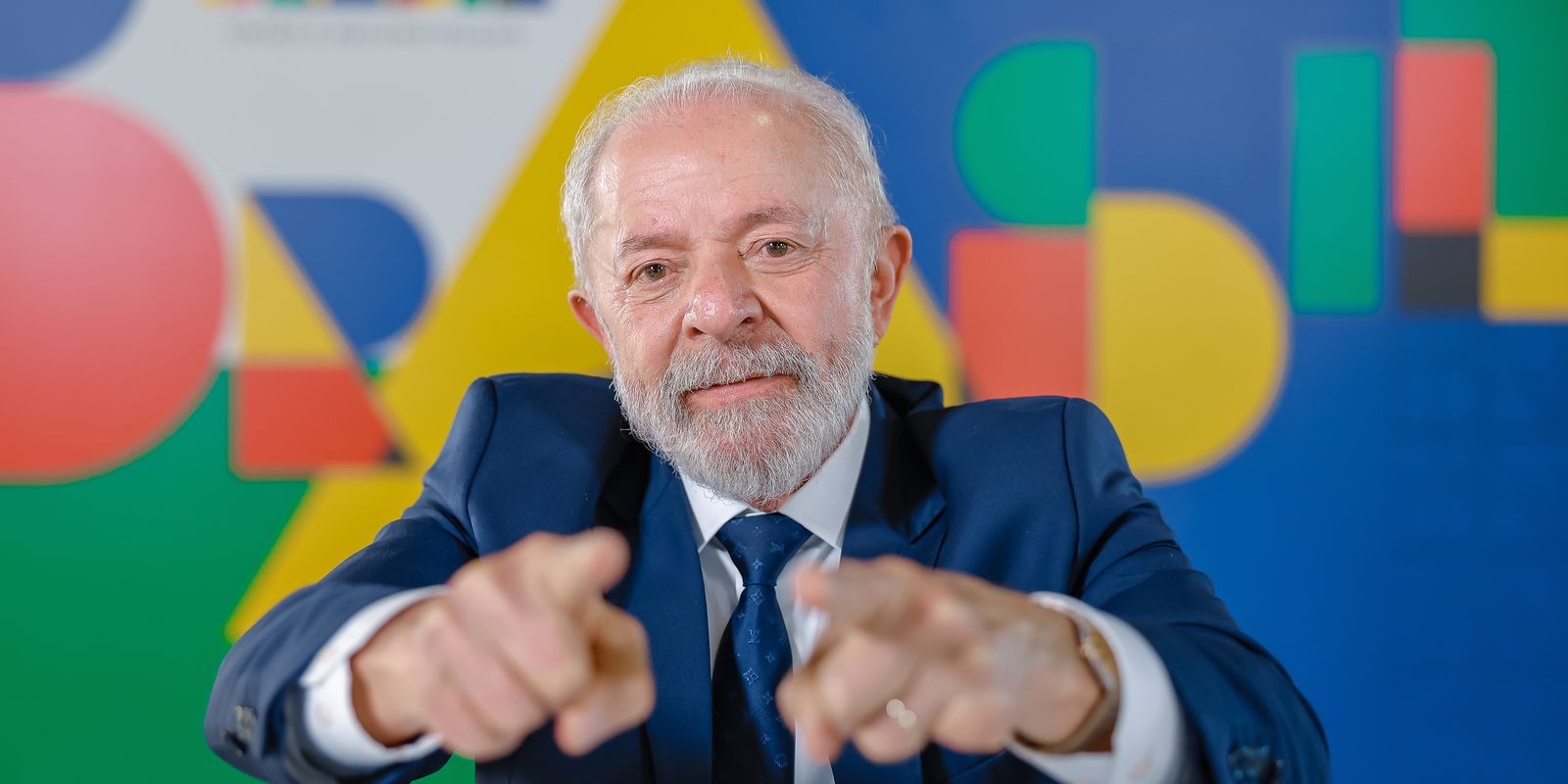 Brasil vai aplicar reciprocidade em caso de taxação dos EUA, diz Lula Brasil vai aplicar reciprocidade em caso de taxação dos EUA, diz Lula