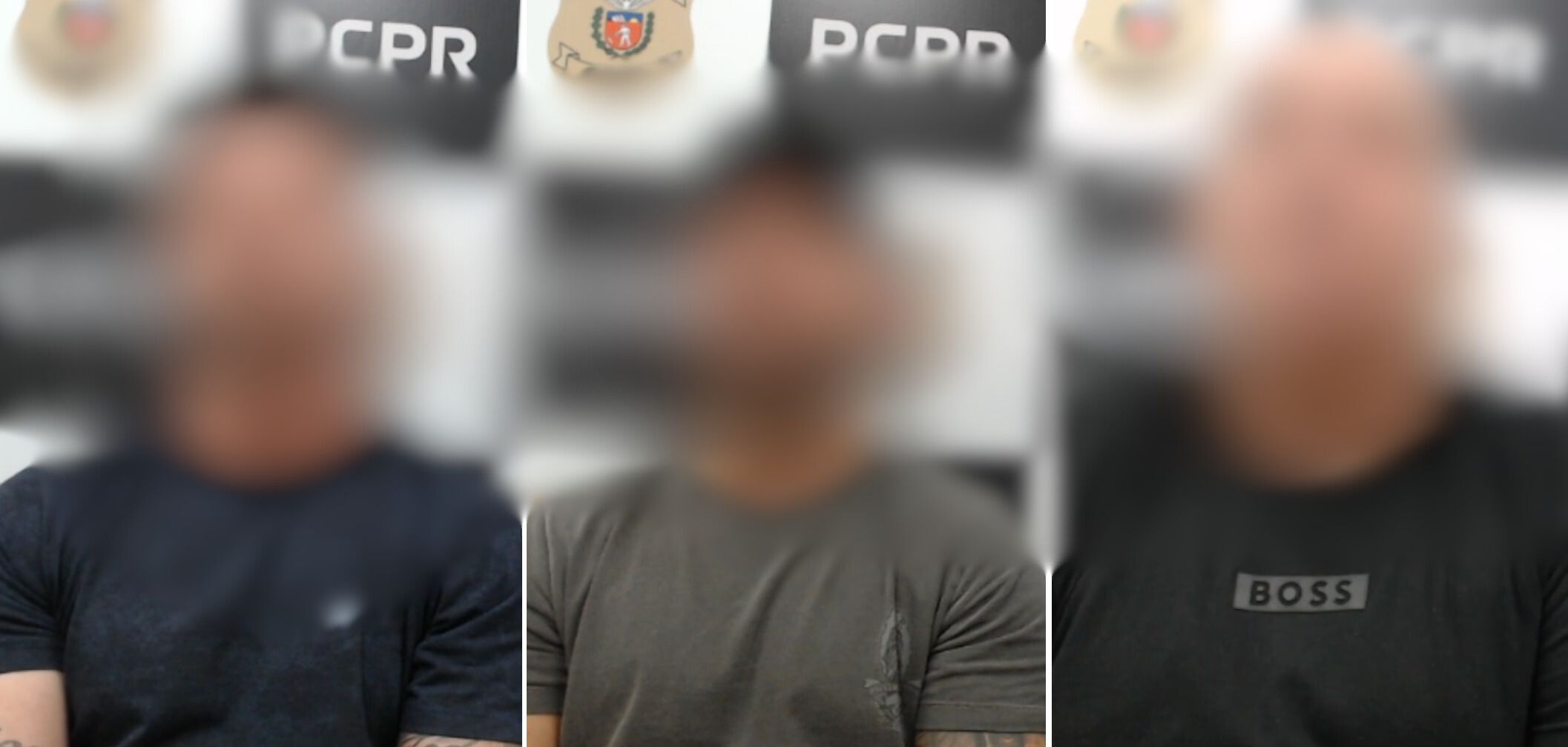 "Carga é de polícia": Depoimentos revelam participação de policial civil e tira aposentado para recuperar carga de celulares e cigarros "Carga é de polícia": Depoimentos revelam participação de policial civil e tira aposentado para recuperar carga de celulares e cigarros
