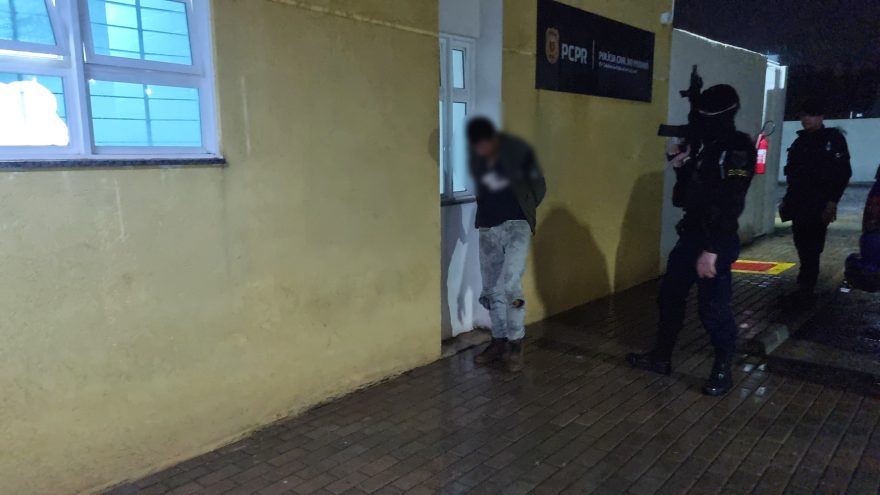 Vamos fazer uma festa! Aniversariante com mandado em aberto é detido no Centro