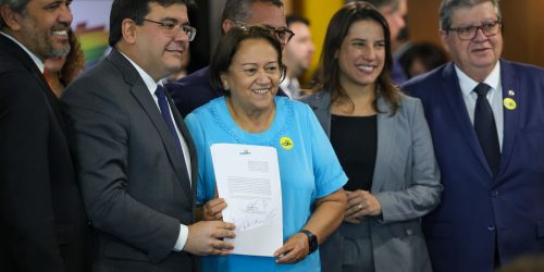 Governador do Piauí assume presidência do Consórcio Nordeste Imagem referente a Governador do Piauí assume presidência do Consórcio Nordeste
