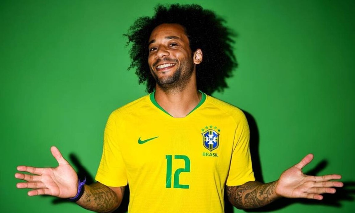 Marcelo anuncia aposentadoria do futebol aos 36 anos