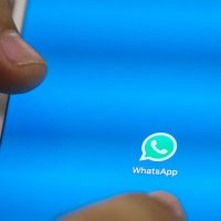 Imagem referente a Caixa Tem passa a ser desbloqueado pelo WhatsApp