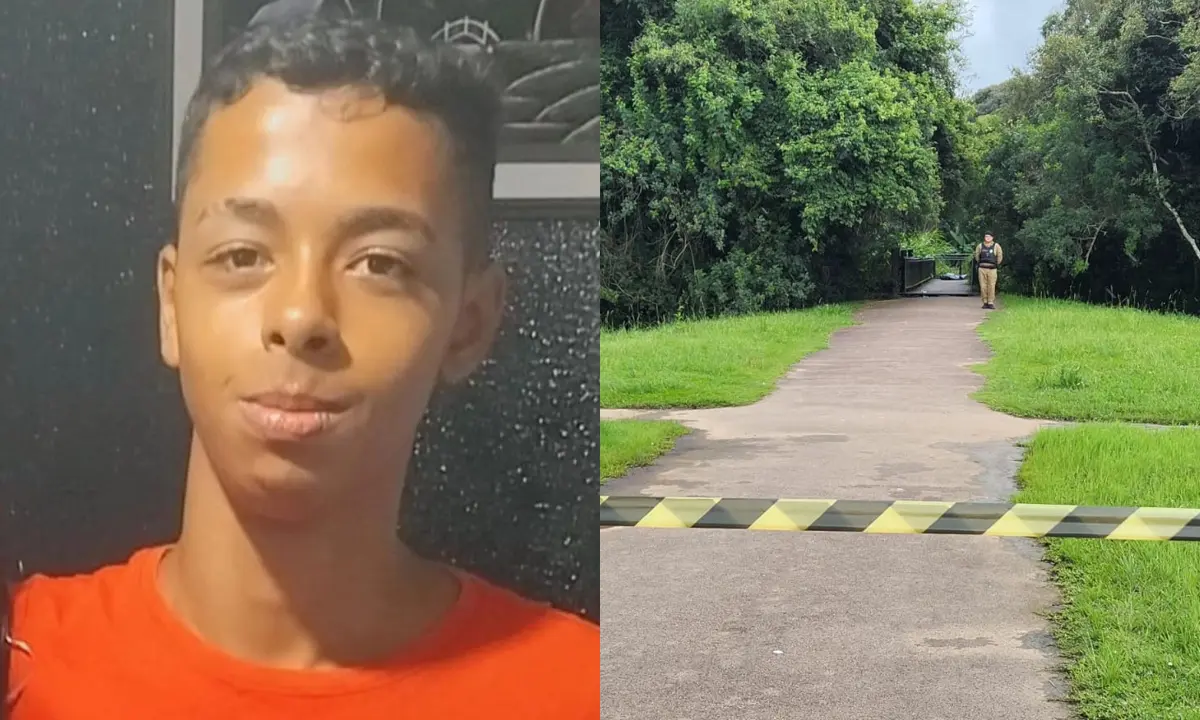 Corpo de adolescente de 15 anos que desapareceu há quatro dias é encontrado em rio