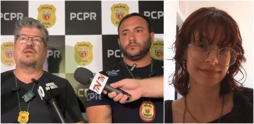 Imagem referente a Polícia revela que cunhado de Flávia Gabrielly teria apontado onde corpo estava