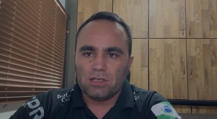 Suspeito de duplo homicídio é detido na região Sul do Estado