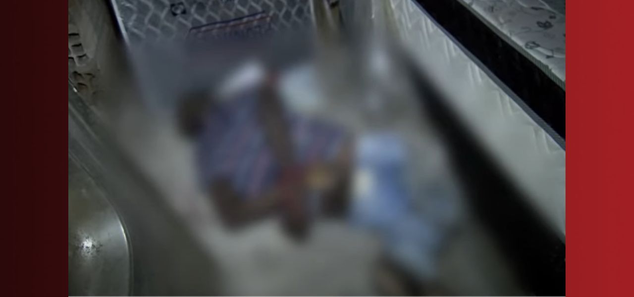 Encontro macabro: Idoso de 81 anos morre com corda no pescoço e mãos amarradas Encontro macabro: Idoso de 81 anos morre com corda no pescoço e mãos amarradas