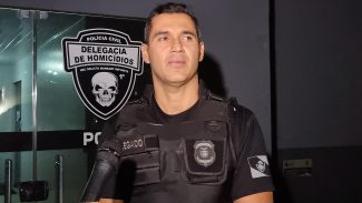 Segundo envolvido na morte de Jader Gaspar foi abordado diante da Operação Saturação