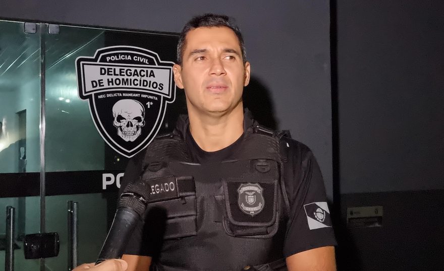 Segundo envolvido na morte de Jader Gaspar foi abordado diante da Operação Saturação