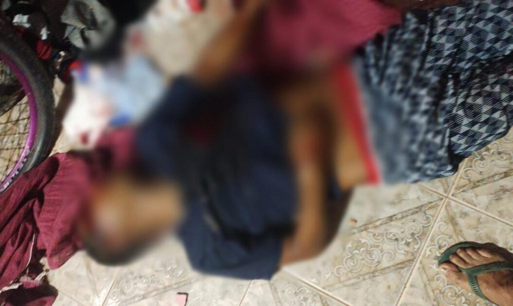 ‘Alanzinho’ é morto a tiros dentro da própria casa