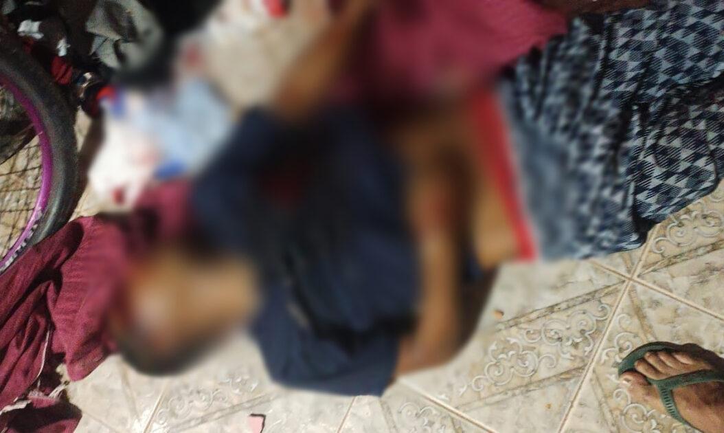 'Alanzinho' é morto a tiros dentro da própria casa