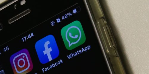Redes da Meta facilitam aplicação de golpes financeiros, aponta estudo Imagem referente a Redes da Meta facilitam aplicação de golpes financeiros, aponta estudo