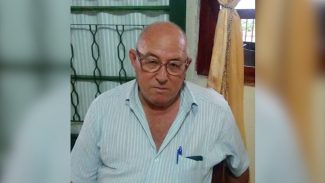 Homem que morreu na BR-277 é identificado como Luiz Doff Sotta, de 72 anos