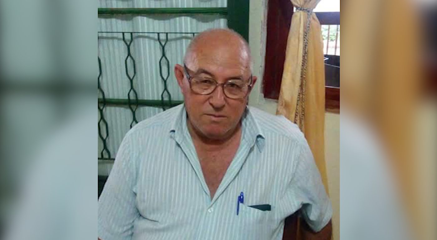 Homem que morreu na BR-277 é identificado como Luiz Doff Sotta, de 72 anos