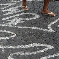 Imagem referente a Número de mortes violentas no Brasil tem redução de 5% em 2024