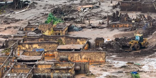 Vítima de tragédia de Brumadinho é identificada após seis anos Imagem referente a Vítima de tragédia de Brumadinho é identificada após seis anos