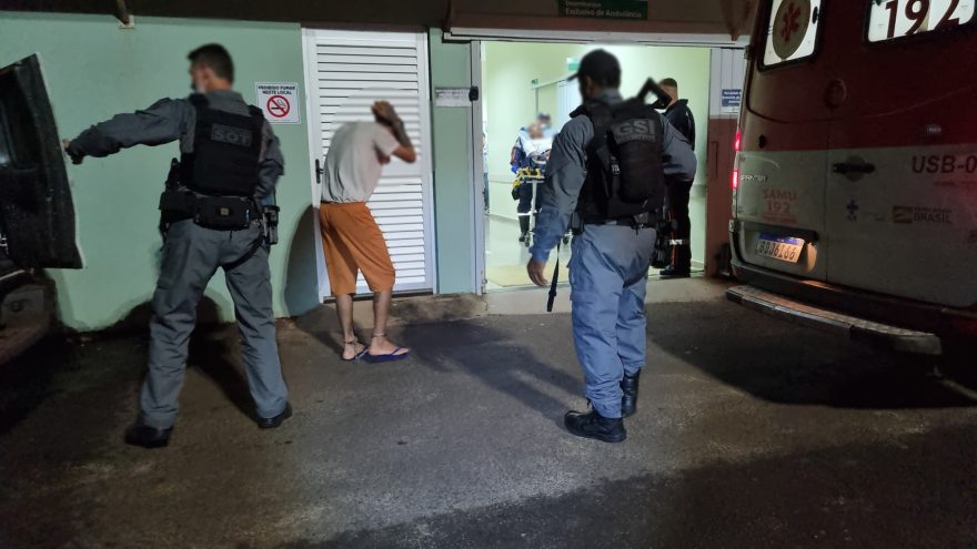 Apenados passam mal, são socorridos na PETBC e levados para UPA