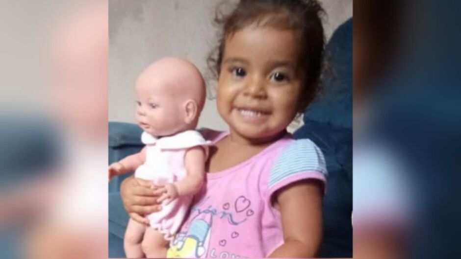 Bebê de 1 ano morre após ter 90% do corpo queimado em explosão