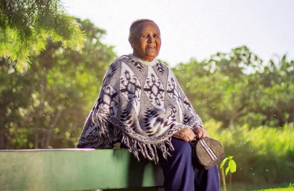 Família se despede de Rosa Lia Gerônimo da Silva, aos 87 anos