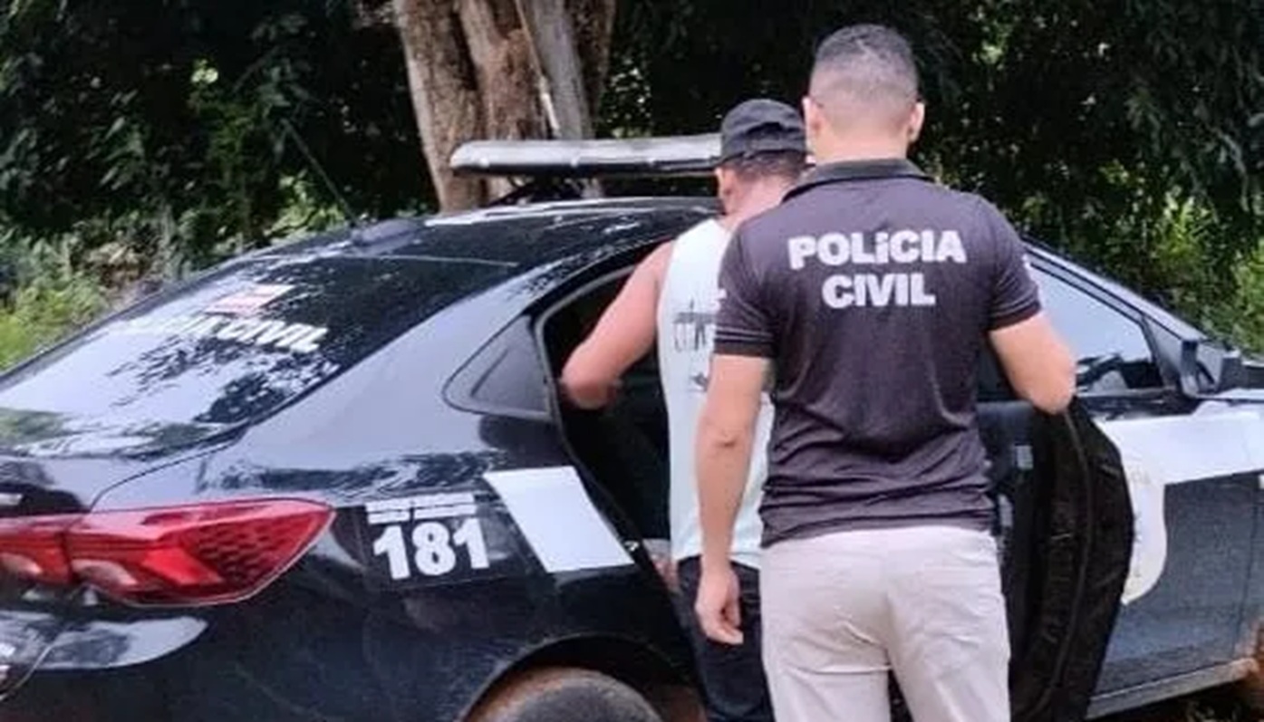 Feminicida confesso é preso em após matar companheira em rio