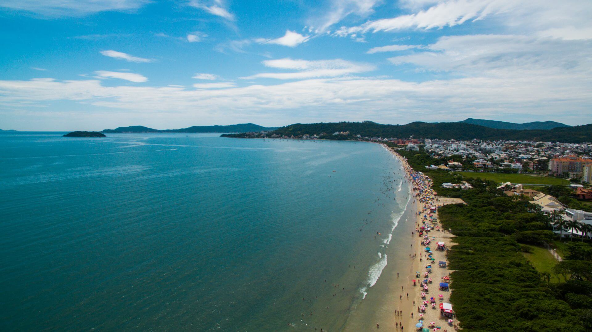 Relatório aponta que 37% das praias catarinenses são impróprias para banho