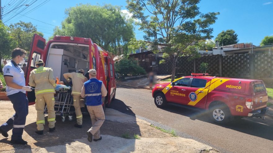 Mulher é encontrada desacordada em residência no Periolo