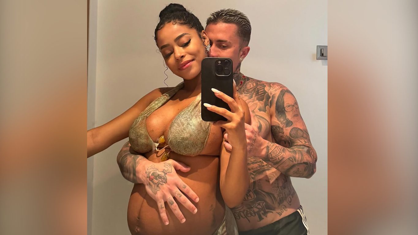 MC Daniel surpreende fãs com ultrassom e escolhe Anitta como dinda